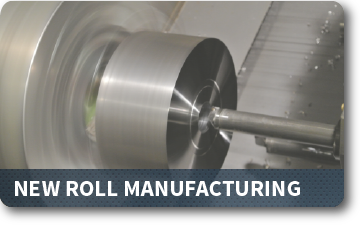JMC Rollmasters - New Roll Manufacturing